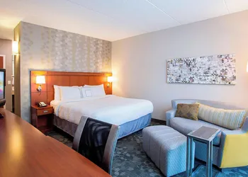 Courtyard by Marriott Rochester Brighton hotel thumbnail 7