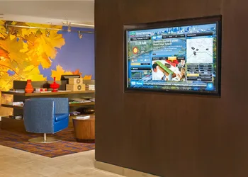 Courtyard by Marriott Philadelphia Willow Grove hotel thumbnail 3