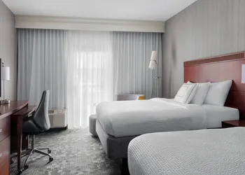 Courtyard by Marriott Philadelphia Willow Grove hotel thumbnail 7