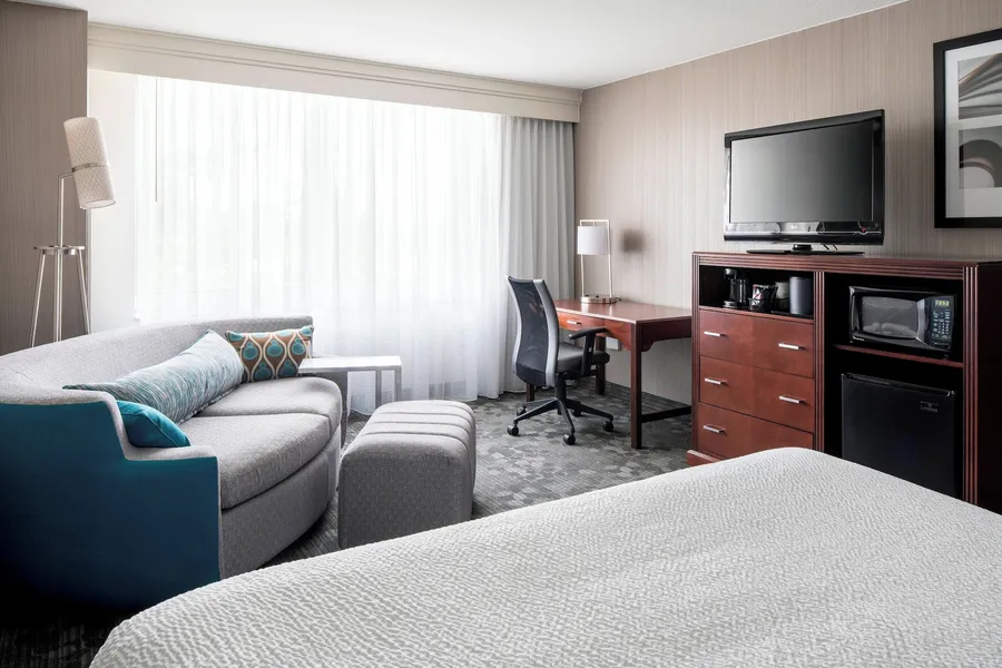 Courtyard by Marriott Seattle Federal Way hotel detail image 6
