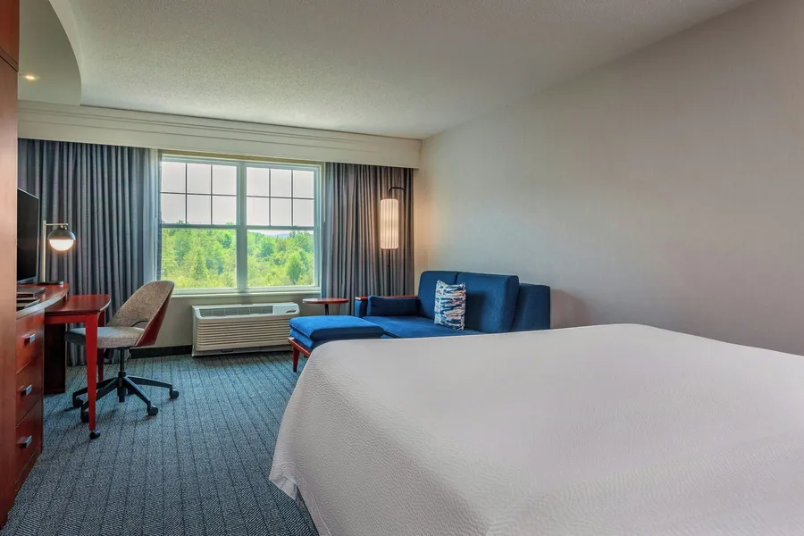 Courtyard by Marriott Hadley Amherst hotel detail image 6