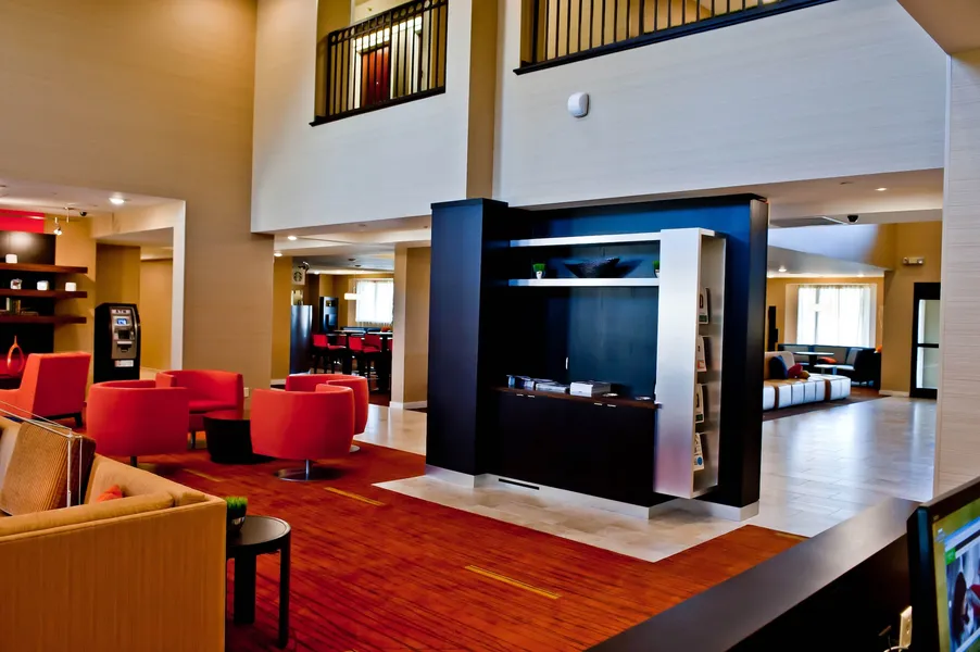 Courtyard by Marriott Decatur hotel detail image 2
