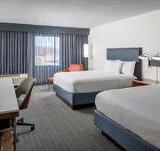 Courtyard by Marriott Decatur hotel detail image 5