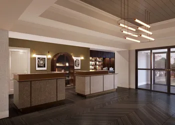 Courtyard by Marriott Savannah Downtown/Historic District hotel thumbnail 4