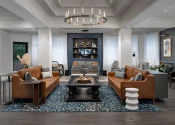 Courtyard by Marriott Savannah Downtown/Historic District hotel thumbnail 8
