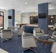 Courtyard by Marriott Chattanooga Downtown hotel detail image 3