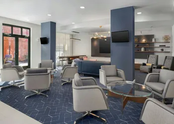 Courtyard by Marriott Chattanooga Downtown hotel thumbnail 3