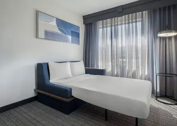 Courtyard by Marriott Chattanooga Downtown hotel thumbnail 6