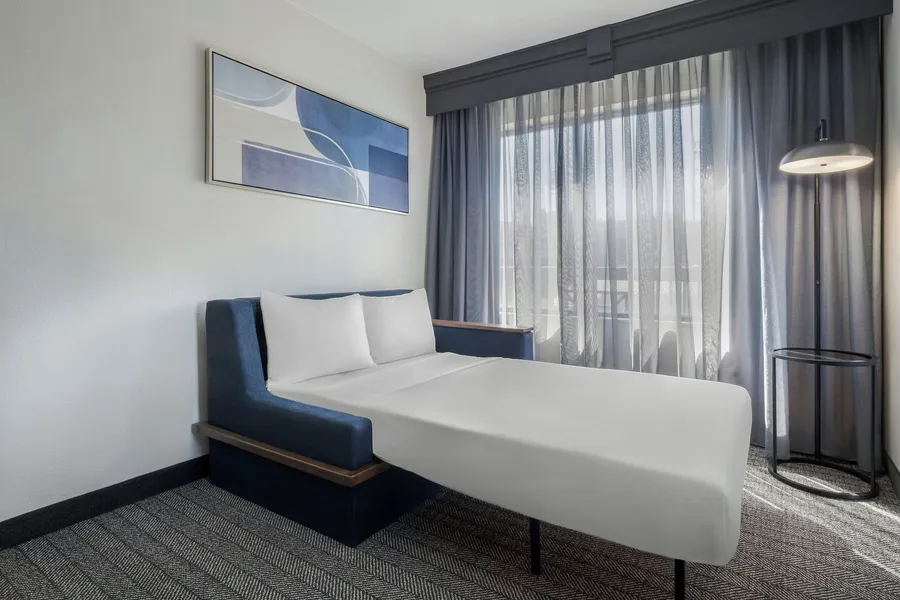 Courtyard by Marriott Chattanooga Downtown hotel detail image 6