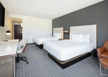 Courtyard by Marriott Chattanooga Downtown hotel thumbnail 7