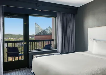 Courtyard by Marriott Chattanooga Downtown hotel thumbnail 8