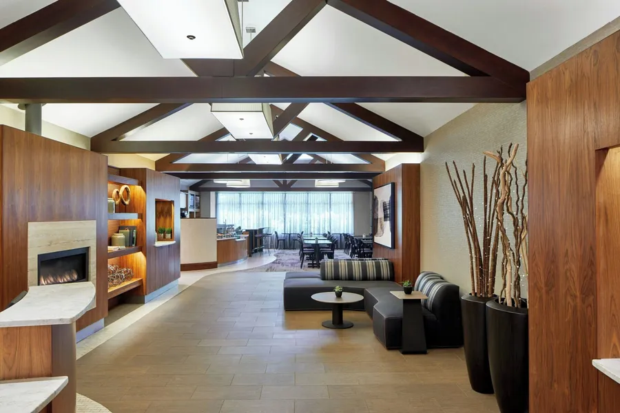 Courtyard by Marriott Rochester East/Penfield hotel detail image 2
