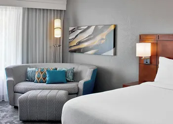 Courtyard by Marriott Rochester East/Penfield hotel thumbnail 8