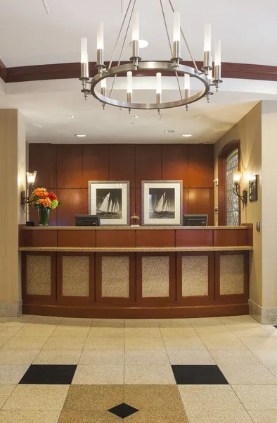 Courtyard by Marriott Boston Copley Square hotel detail image 2