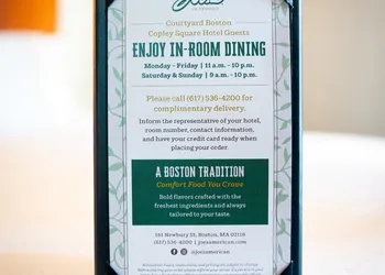 Courtyard by Marriott Boston Copley Square hotel thumbnail 8