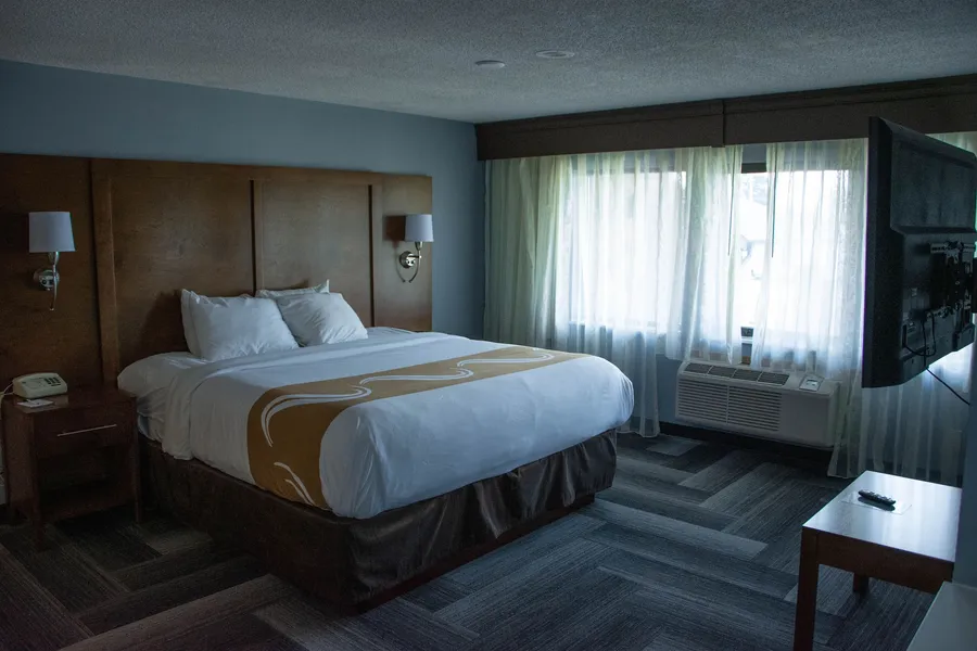Quality Inn & Suites Goshen hotel detail image 6