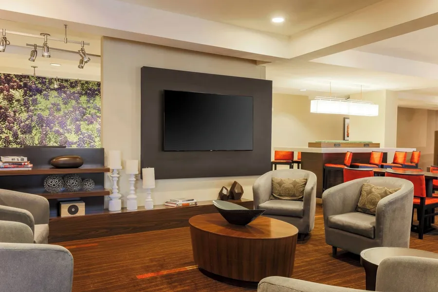 Courtyard by Marriott San Antonio Airport/North Star Mall hotel detail image 2