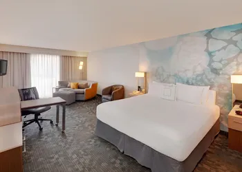 Courtyard by Marriott San Antonio Airport/North Star Mall hotel thumbnail 4