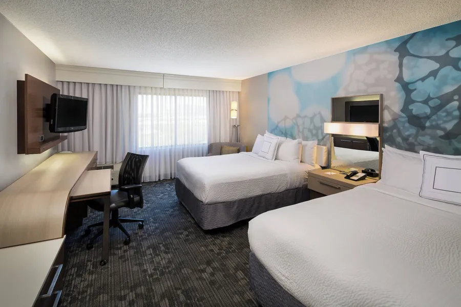 Courtyard by Marriott San Antonio Airport/North Star Mall hotel detail image 6