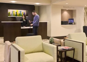 Courtyard by Marriott Newburgh Stewart Airport hotel thumbnail 2