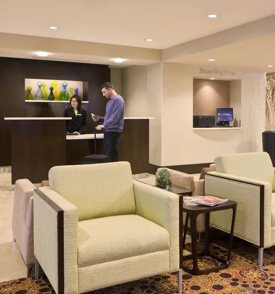 Courtyard by Marriott Newburgh Stewart Airport hotel detail image 2