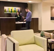 Courtyard by Marriott Newburgh Stewart Airport hotel detail image 3