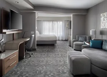 Courtyard by Marriott Newburgh Stewart Airport hotel thumbnail 6