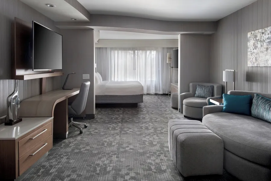 Courtyard by Marriott Newburgh Stewart Airport hotel detail image 6