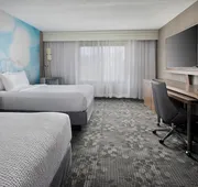 Courtyard by Marriott Newburgh Stewart Airport hotel detail image 7