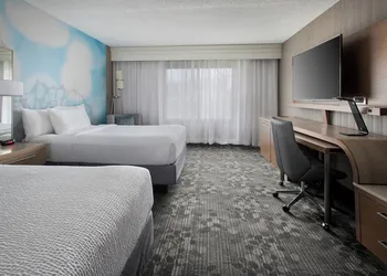 Courtyard by Marriott Newburgh Stewart Airport hotel thumbnail 7