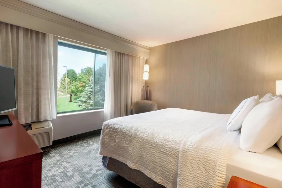 Courtyard by Marriott Akron Fairlawn hotel detail image 6