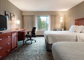 Courtyard by Marriott Akron Fairlawn hotel thumbnail 8