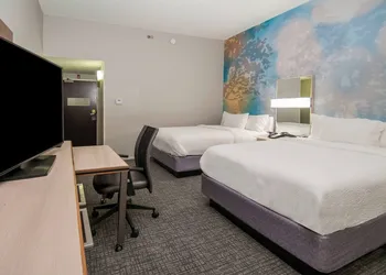 Courtyard By Marriott Bentonville hotel thumbnail 6