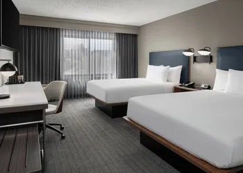 Courtyard by Marriott Jacksonville Butler Boulevard hotel thumbnail 3