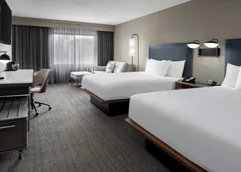 Courtyard by Marriott Jacksonville Butler Boulevard hotel thumbnail 7