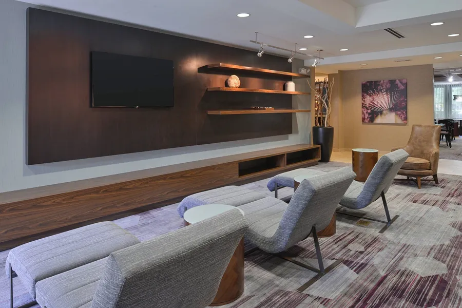Courtyard by Marriott Columbia Northeast/Fort Jackson Area hotel detail image 2