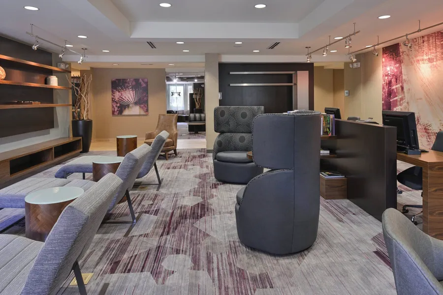 Courtyard by Marriott Columbia Northeast/Fort Jackson Area hotel detail image 6