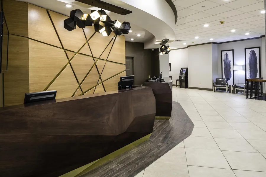 DoubleTree by Hilton Hotel Wilmington hotel detail image 2