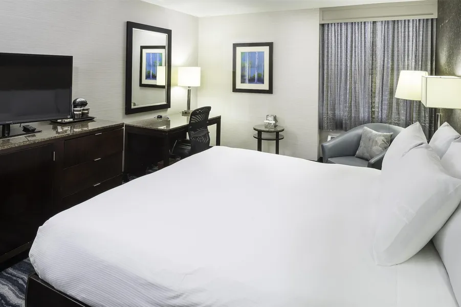 DoubleTree by Hilton Hotel Wilmington hotel detail image 6