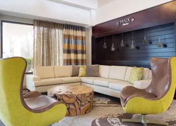 DoubleTree Suites by Hilton Nashville Airport hotel thumbnail 3