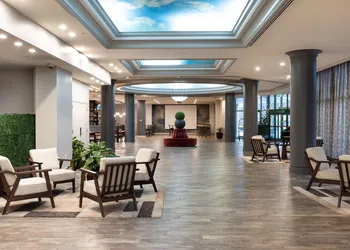 Inn at the Colonnade Baltimore - a DoubleTree by Hilton hotel thumbnail 6
