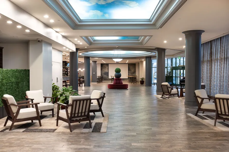 Inn at the Colonnade Baltimore - a DoubleTree by Hilton hotel detail image 6