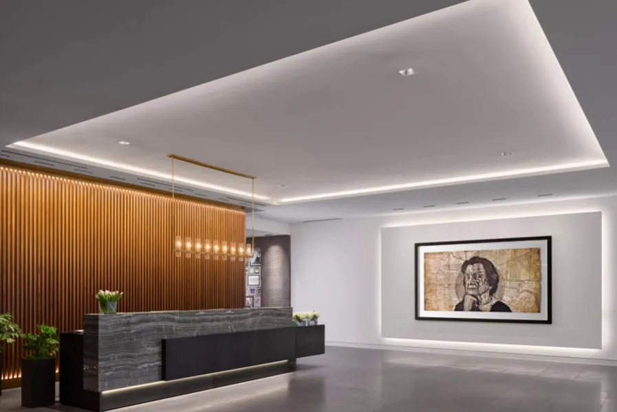 C. Baldwin, Curio Collection by Hilton hotel detail image 2