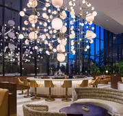 C. Baldwin, Curio Collection by Hilton hotel detail image 3