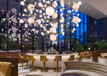 C. Baldwin, Curio Collection by Hilton hotel thumbnail 3