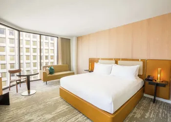 C. Baldwin, Curio Collection by Hilton hotel thumbnail 8