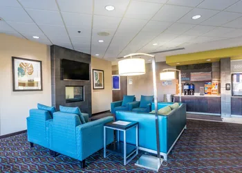 Holiday Inn Express Boise - University Area by IHG hotel thumbnail 3