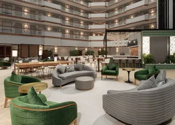 Embassy Suites by Hilton Dulles North Loudoun hotel thumbnail 3
