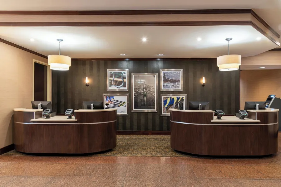 The Capital Suites Hotel hotel detail image 2
