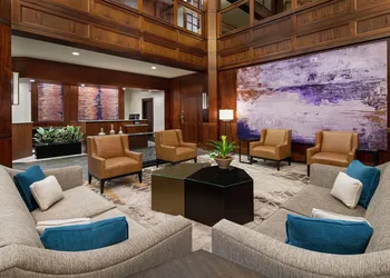 DoubleTree Suites by Hilton Charlotte - SouthPark hotel thumbnail 2